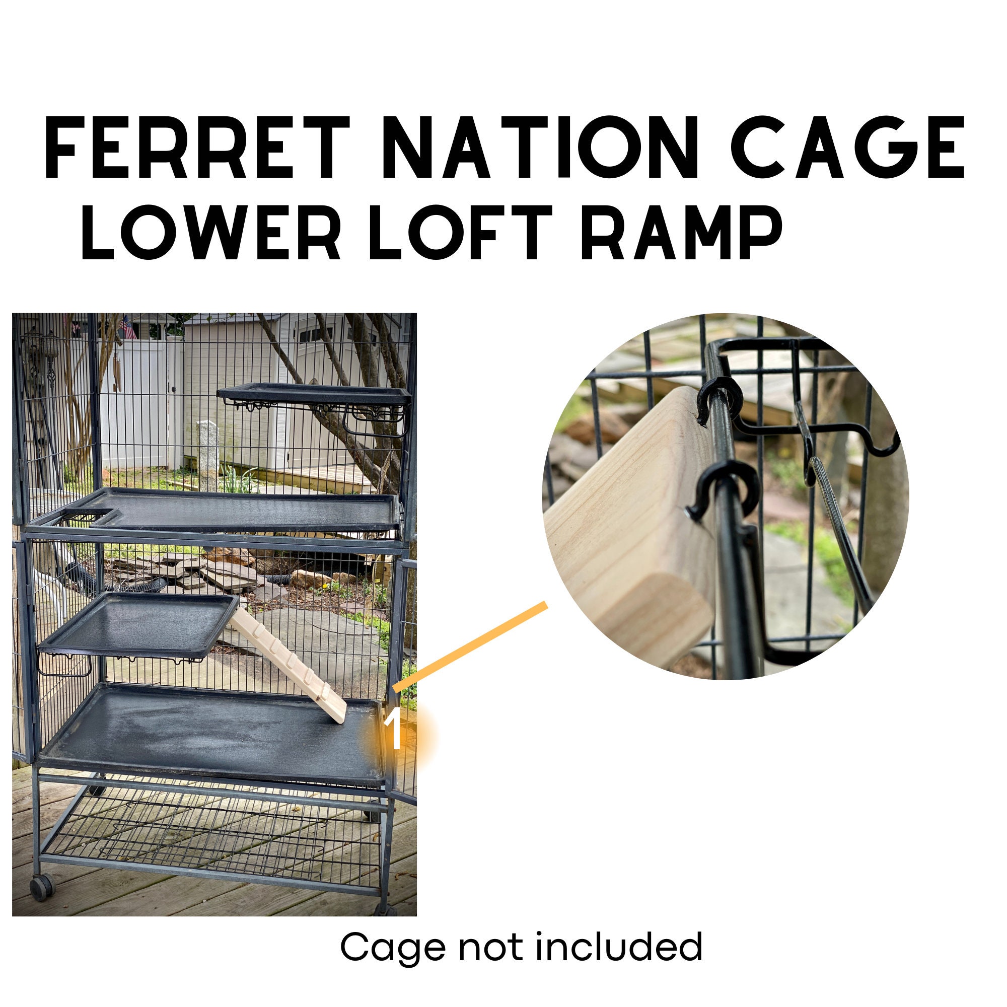 Ferret nation replacement ramp hotsell