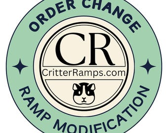 This listing is for modifications to an existing product already available in my shop.