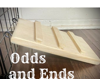 Odd and Ends Ramp (Special Pricing) INDOOR Small Pet Ramp 7.25" wide 10" long guinea pig, ramp, elderly, disabled, cat, small dog 2026
