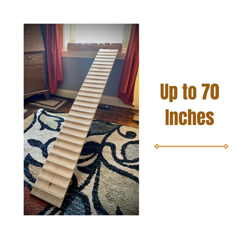 INDOOR Guinea Pig Ramp Rabbit Ramp Hedgehog Ramp With Sides - Etsy