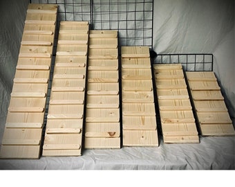 PET Ramp 23-35 inches long 5.5, 7.25, 9.25 and 11.25 Inches wide indoor INTERNATIONAL SHIPPING great ferrets, small pets handicap ramp cat
