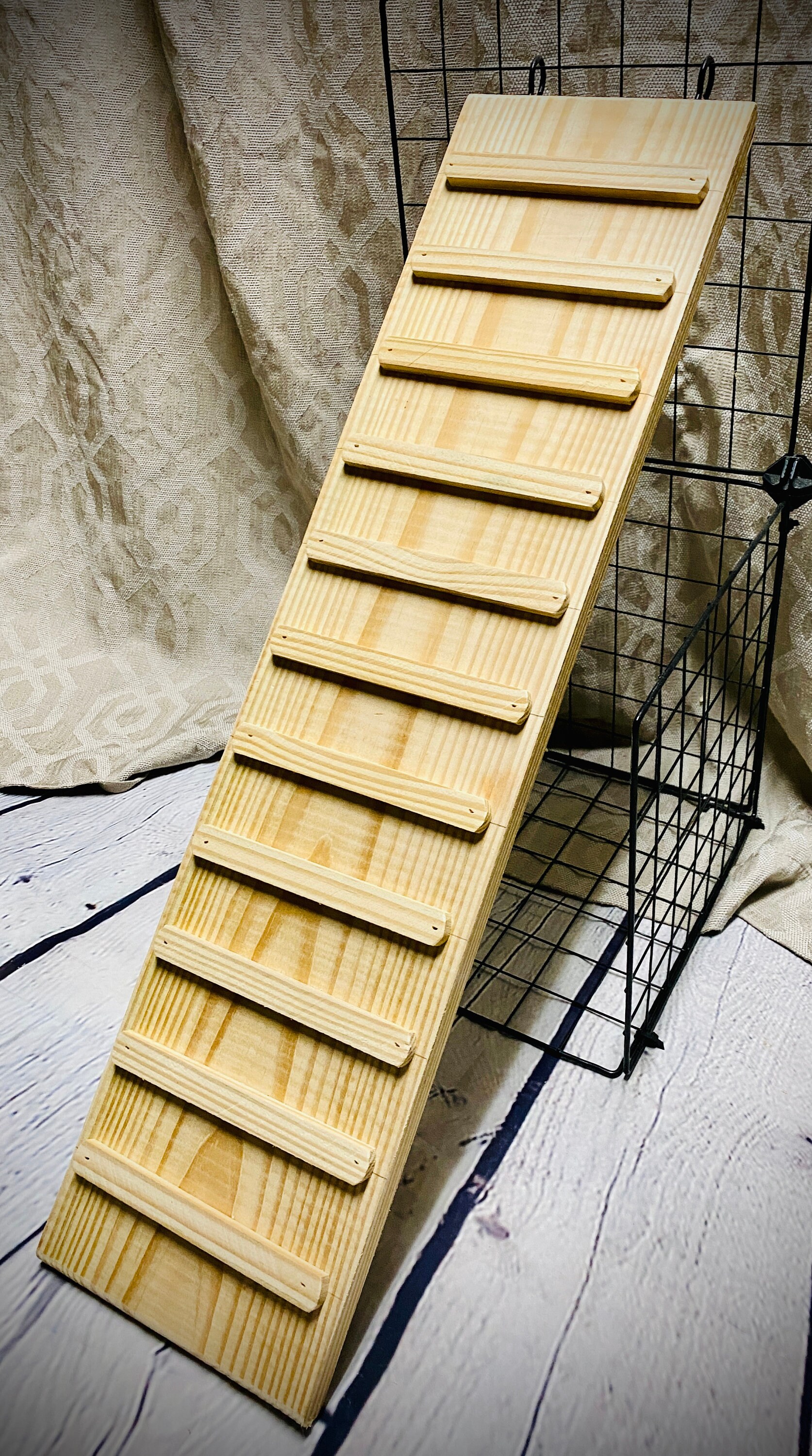 HEDGEHOG Outdoor 7 WIDE 10 70 Wood Ramp Etsy