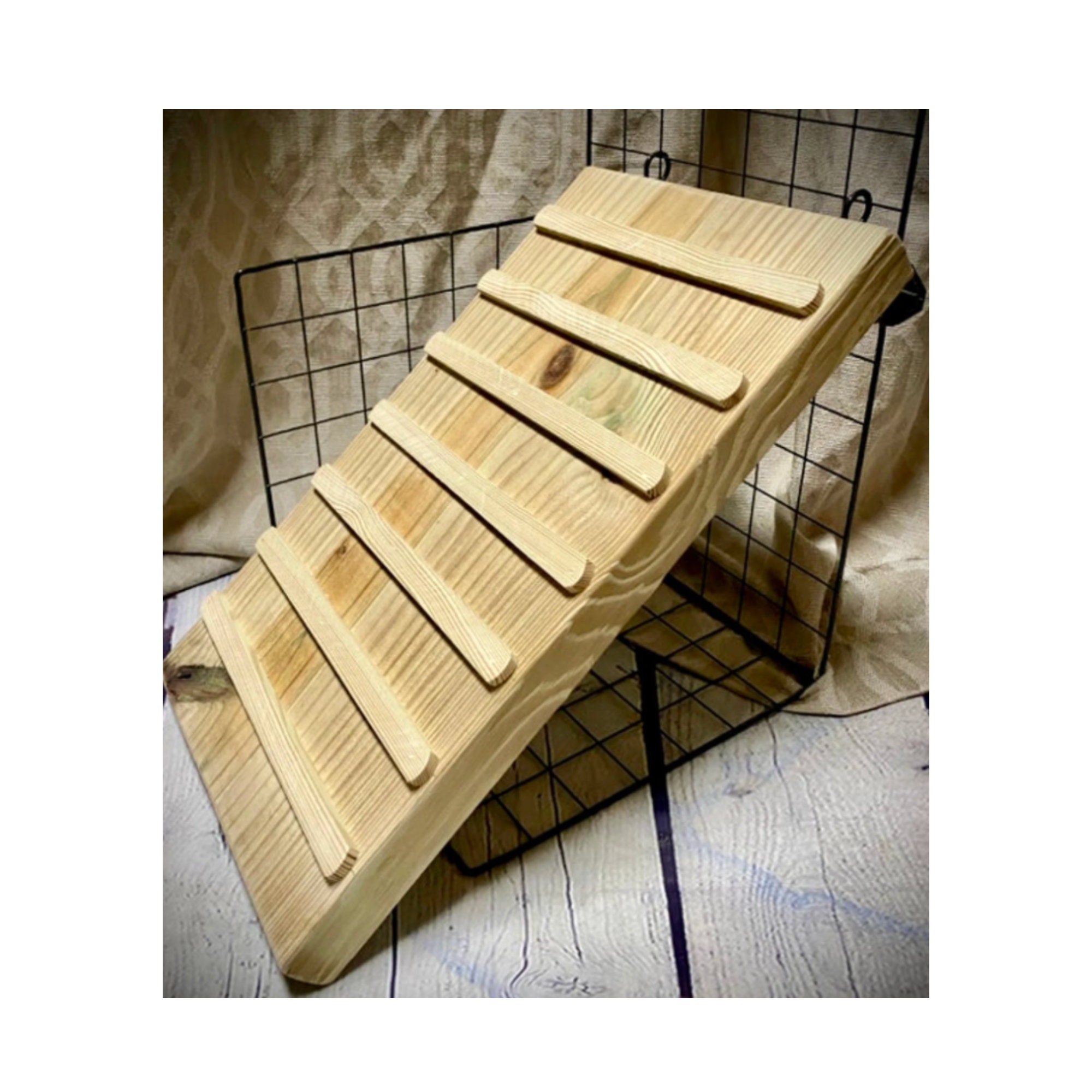 11.25" WIDE 2" Thick OutDoor Chicken Coop Pressure Treated Critter Wood