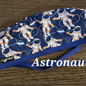 Astronauts - Surgical Scrub Cap