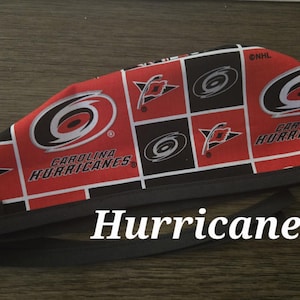 Carolina Hurricanes - Surgical Scrub Caps