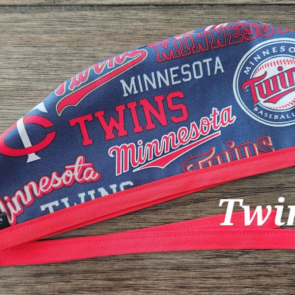 Minnesota Twins - Surgical Scrub Caps