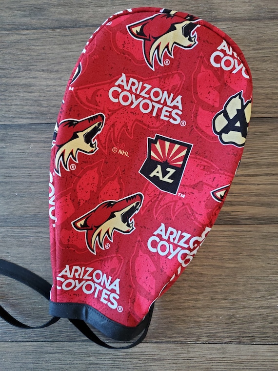 Arizona Coyotes scrub hat