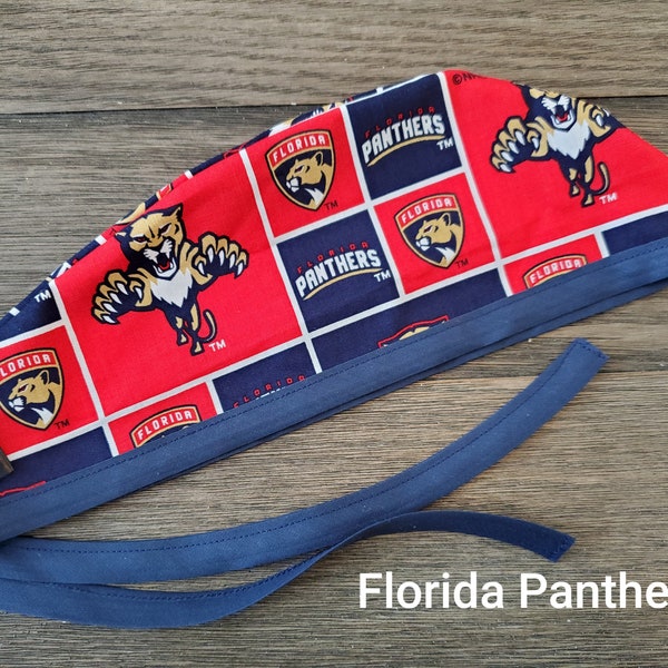 Panthers de la Floride - Bonnets chirurgicaux