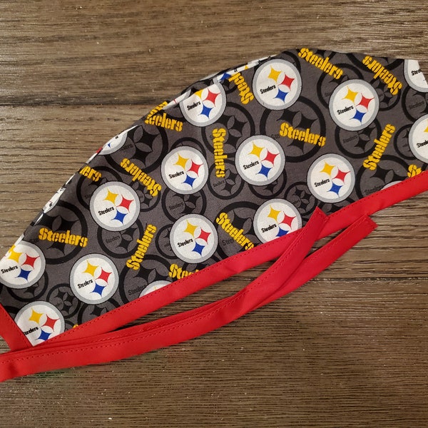Pittsburgh Steelers - Surgical Scrub Caps