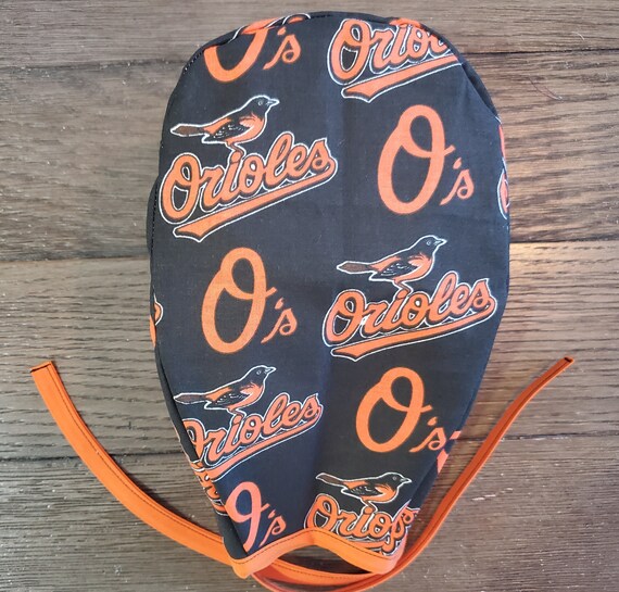 Baltimore Orioles Surgical Scrub Caps 