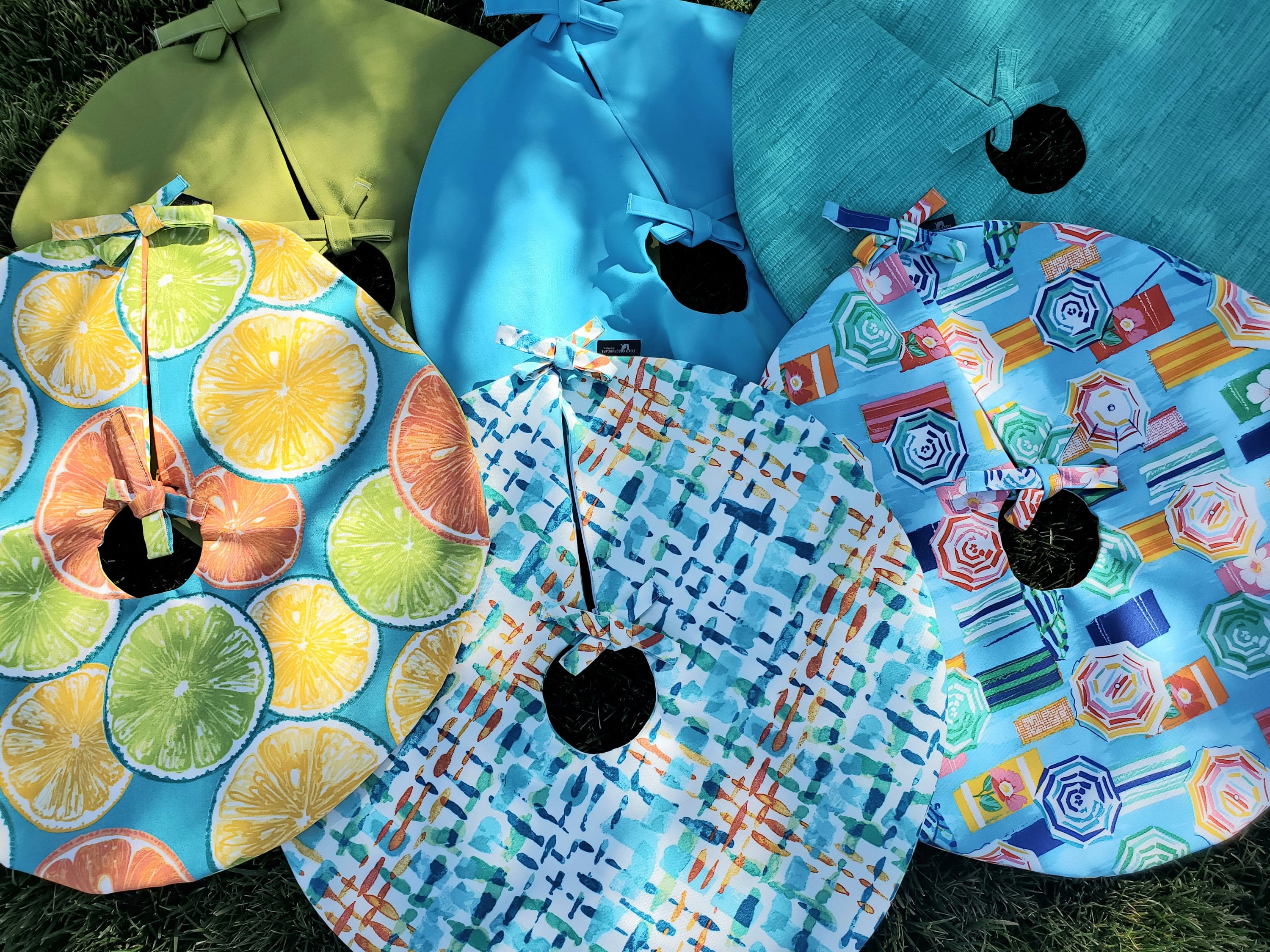 Umbrella Base Cover Etsy