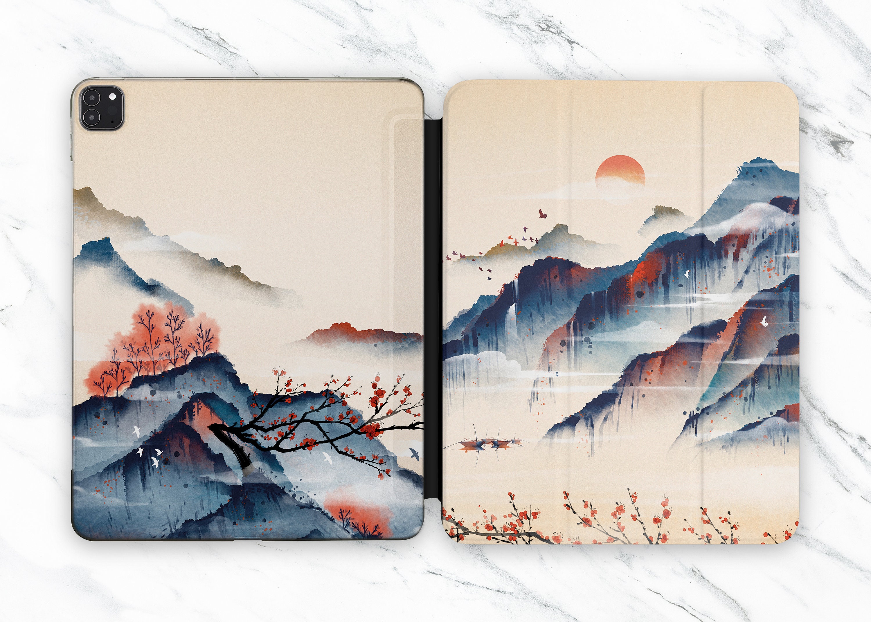 Ipad Case Sakura - Etsy