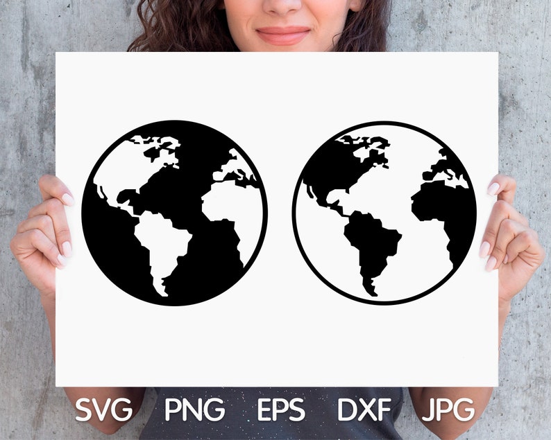 Download Globe Svg Cricut Earth Cut File Earth Silhouette Planet Clip Art Earth Svg Earth Clipart Globe Svg File Earth Day Svg Earth Vector Nc0145 Clip Art Art Collectibles Timinox Com
