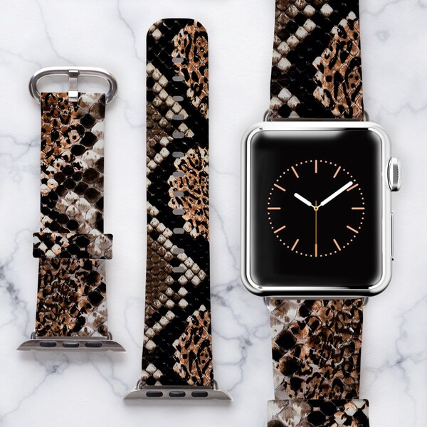 Animal Watch Strap Etsy UK