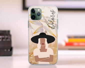 Your name iPhone 13 Pro Max Case iPhone 13 Pro Cover No Face Portrait iPhone 13 Mini Case iPhone 12 Pro Max Case iPhone 12 Mini Case NC0465