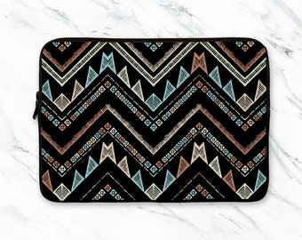 Ornament Laptop Sleeve Tracery Laptop Sleeve Geometry Laptop Sleeve 12 inch Laptop Sleeve 13 inch Laptop Sleeve 15 inch Laptop Sleeve NC0382