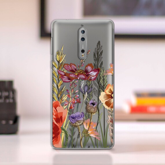 Flowers Sony Xperia Xperia Z5 Compact XZ1 Compact - Etsy