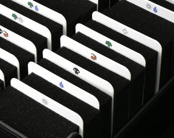 Sort MTG by Color Combinations | Trading Card Dividers W/ FREE