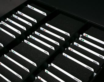 Sort MTG by Color Combinations | Trading Card Dividers W/ FREE