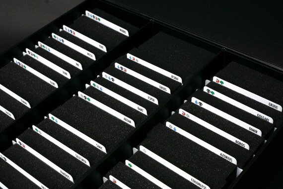 Sort MTG by Color Combinations | Trading Card Dividers W/ FREE