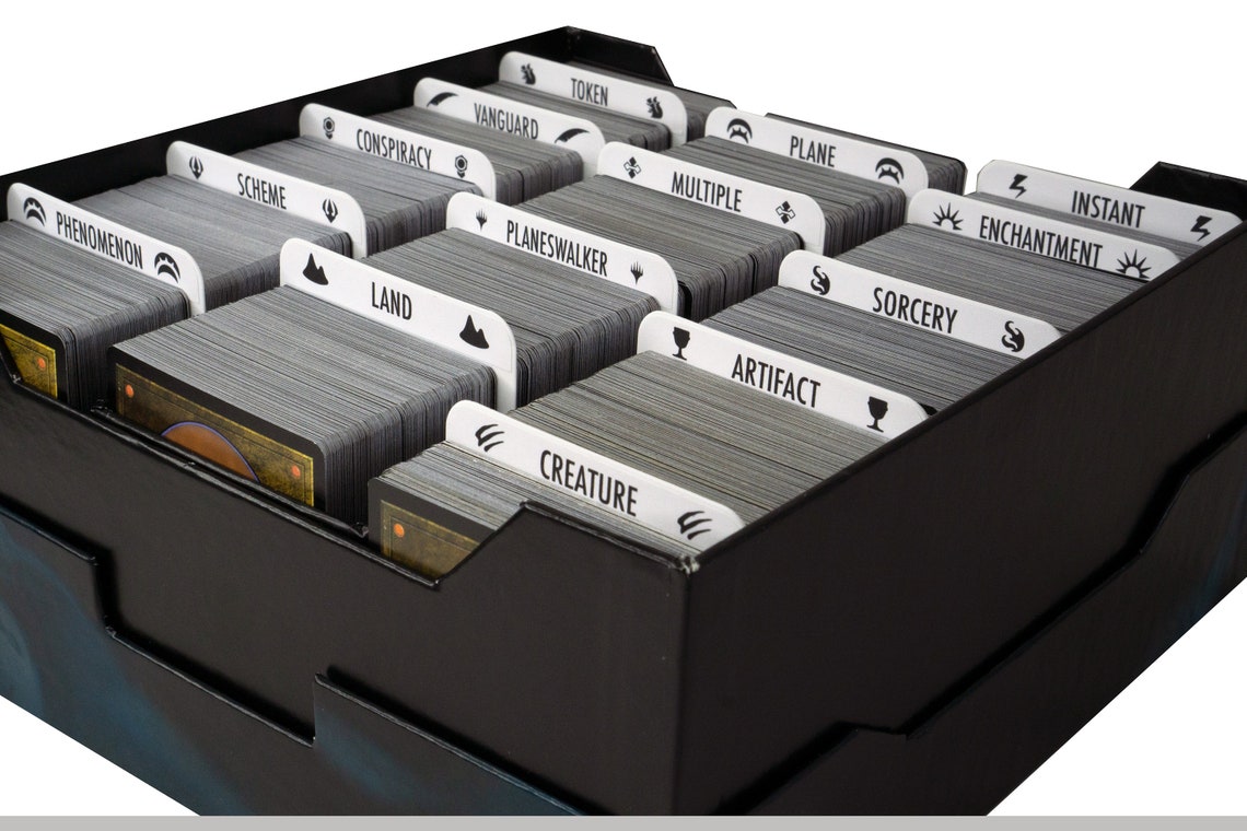 Trading Card Organization Ideas at Justin Raymond blog