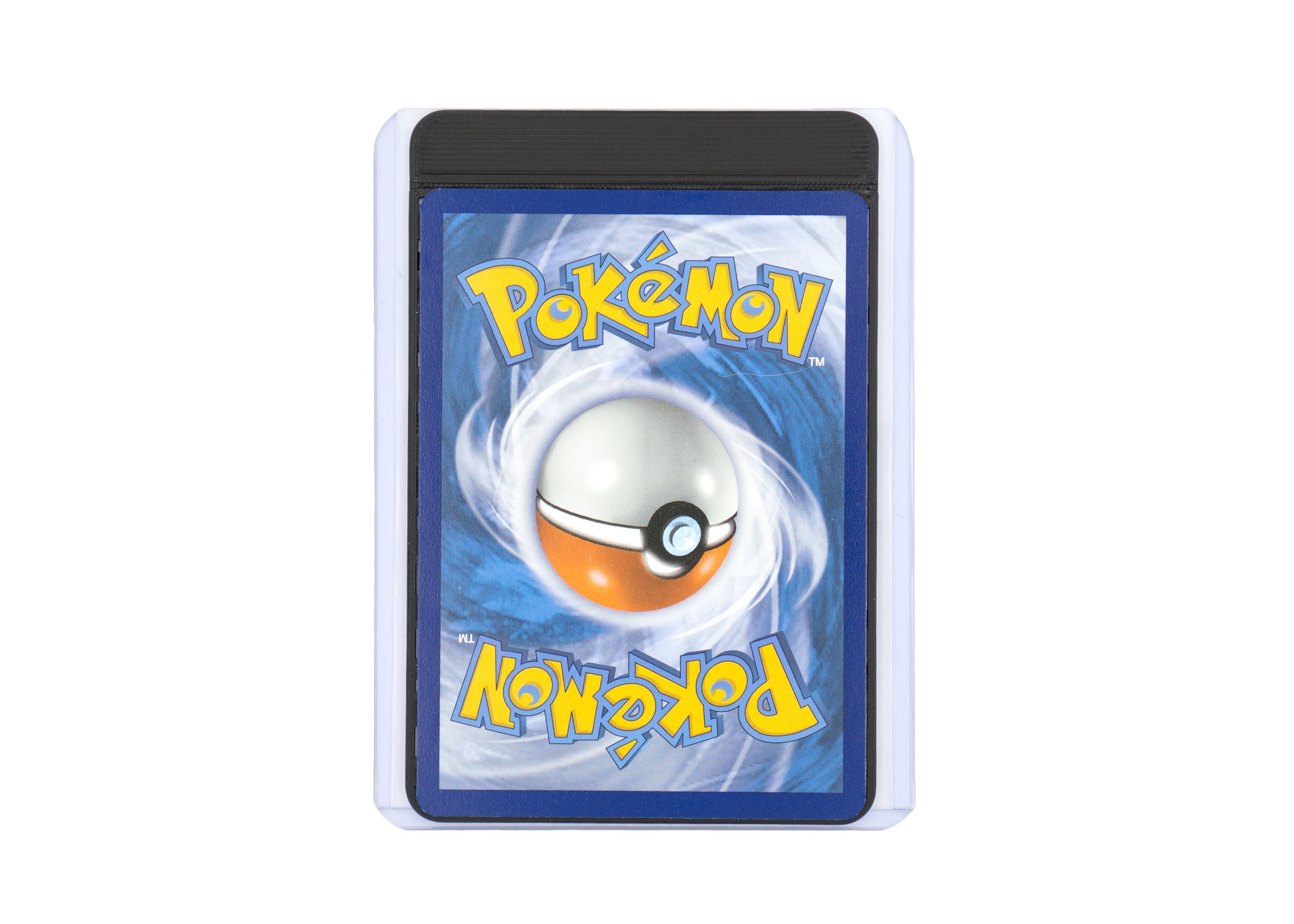 Custom Blank Label Trading Card Divider 3D Printed Storage - Etsy