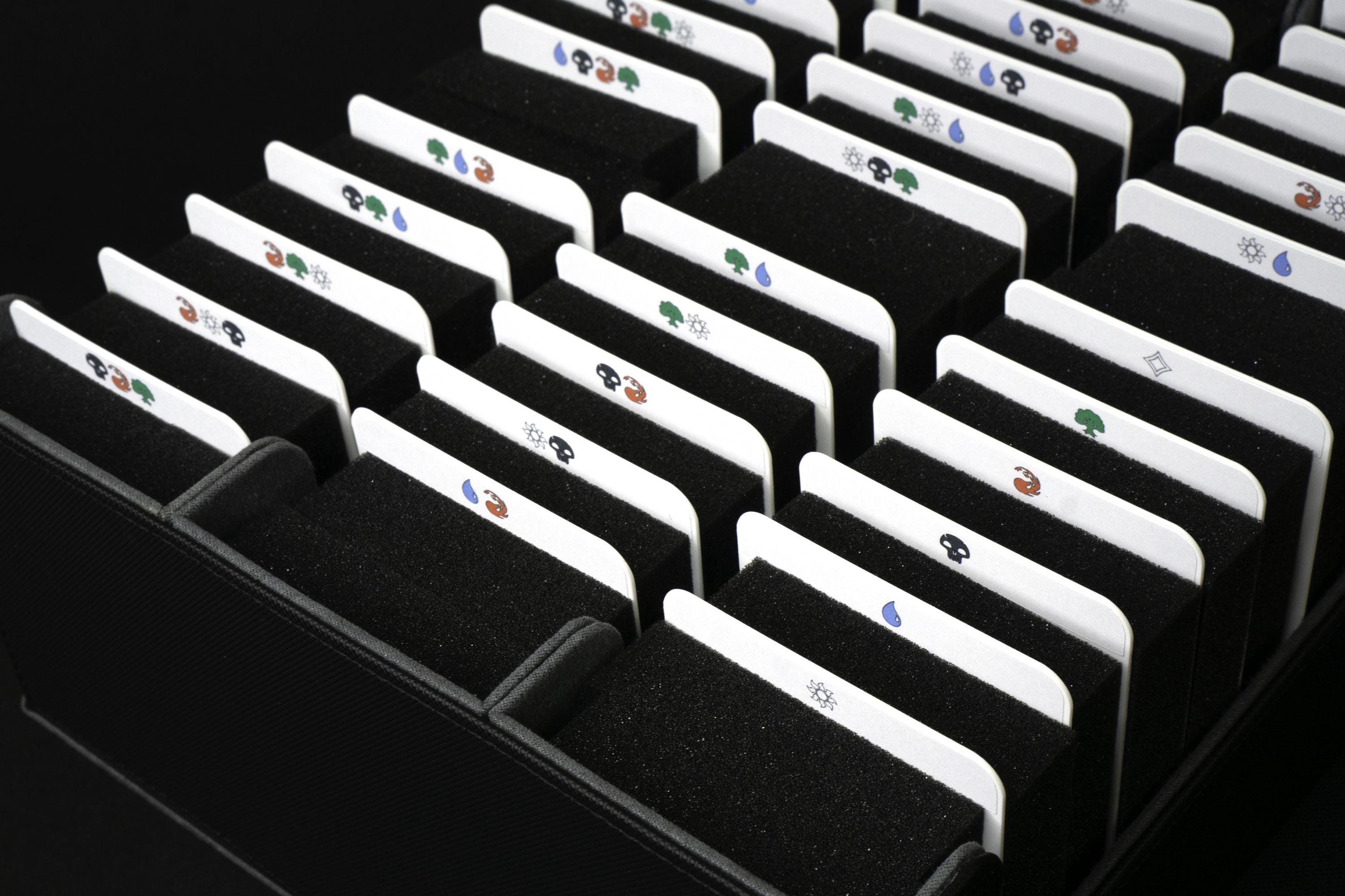 Sort MTG by Color Combinations | Trading Card Dividers W/ FREE