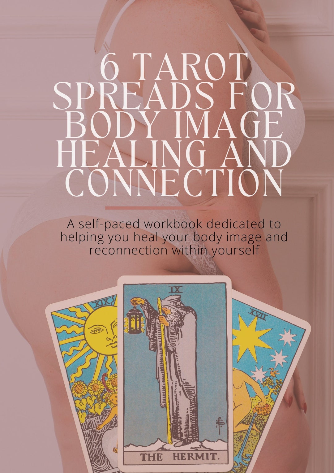 Tarot Spreads for Self Love and Body Image Empowerment: Tarot Spreads ...