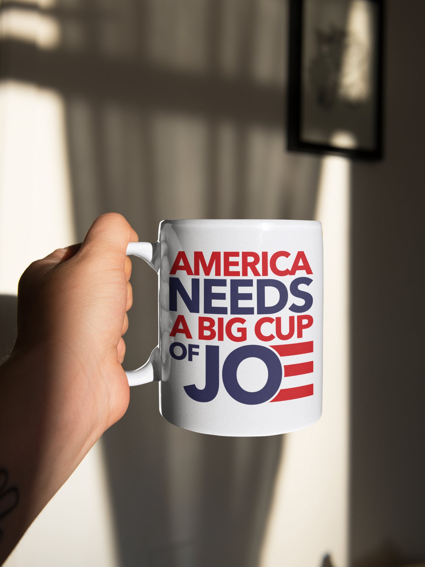 America Needs A Big Cup Of Joe Coffee Tea Ceramic Mug Gift Etsy America Needs A Big Cup Of Joe Coffee Tea Ceramic Mug Gift Etsy