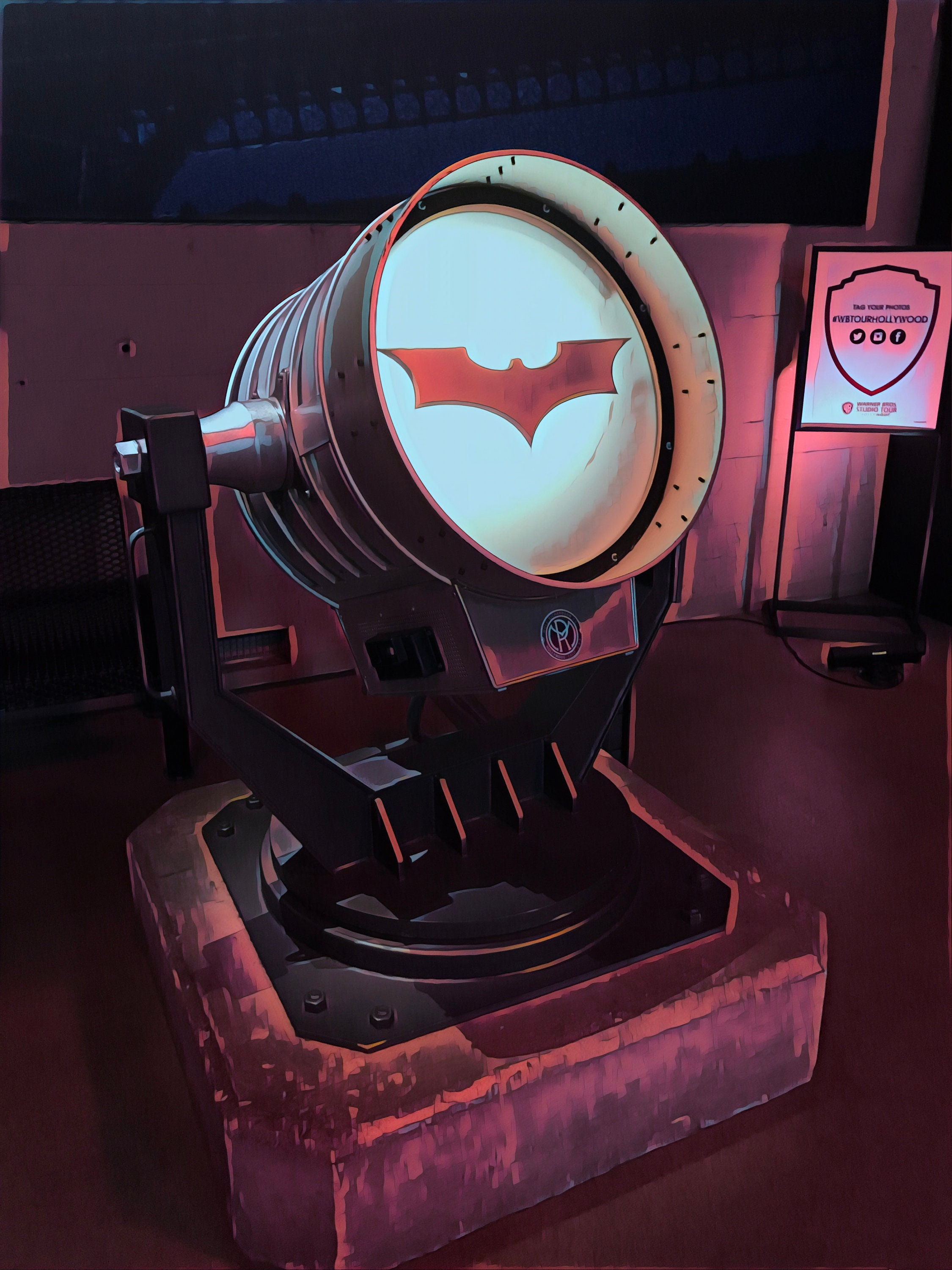 Bat Signal 