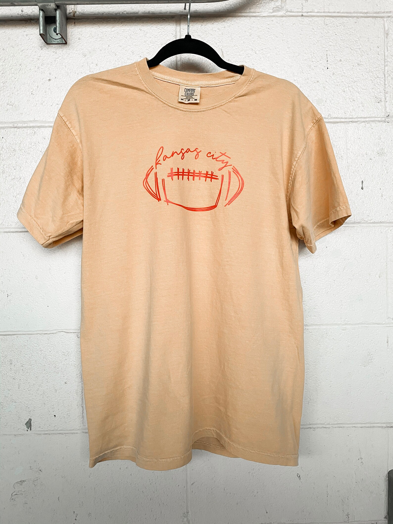 Touchdown KC Tee Kansas City Merch Kansas City Pride Etsy