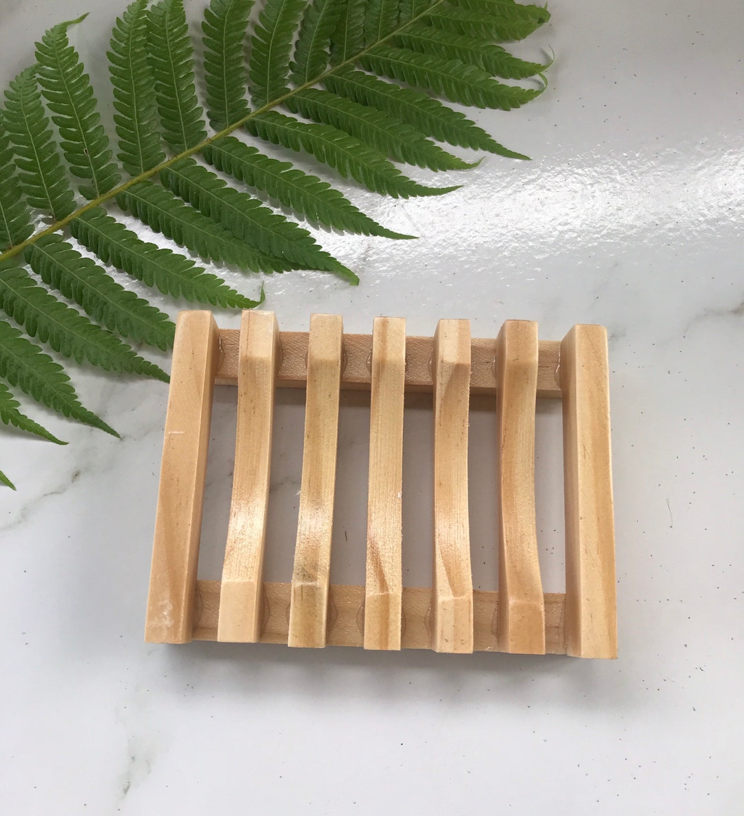 Natural Bamboo Soap Dish FREE Gift With Every Order Buy Etsy Australia