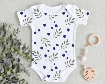 blueberry baby clothes