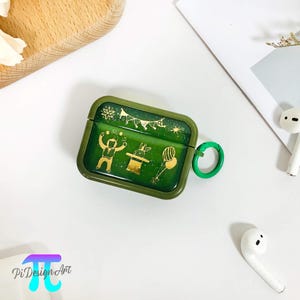 Étui pour écouteurs en résine pour airpods 4, airpods pro 2, joli étui rigide en silicone pour airpods 1 2 3 étui airapods pro, cadeau pour elle