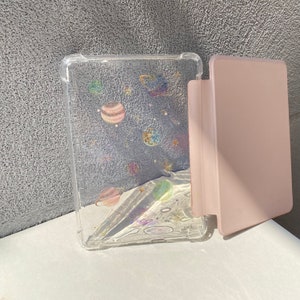 Starry sky series kindle paperwhite 12th gen 11th gen 6.8'' ,Kindle Colorsoft,Oasis 3 7‘’ case with flip cover,New Kindle 6" 2024 case