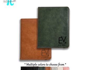 Leather kindle case custom name logo for paperwhite 12th 11th 10th gen,kindle colorsoft,new kindle 6 inch 2024 case,kindle oasis case
