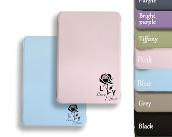 Personal Name Case for Paperwhite 12th Gen,Kindle Colorsoft,Kindle 6" 2024,Oasis 10th,Tolino Shine 5 2024,Vision Color,Shine Color,Shine 3