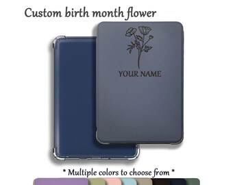 Hülle Hülle passend für Paperwhite 12th Gen,Kindle Colorsoft,Kindle 6" 2024,Tolino Shine 5 2024,Tolino Vision Color,Shine Color