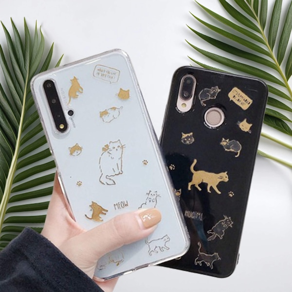 Cat Z Flip 5 Case Etsy