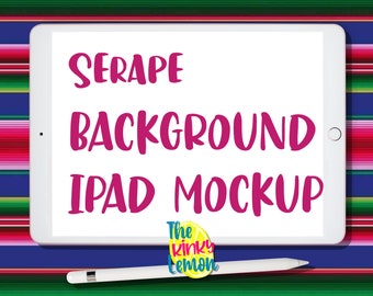 Tablet Mockup Etsy