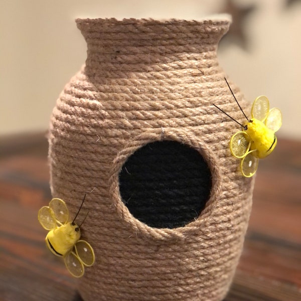 Honeybee vases/Honeybee/Centerpieces/1st BeeDay/1st Babee/Bee/What will it bee/Bride to bee/baby shower decor/party decorations/bridal