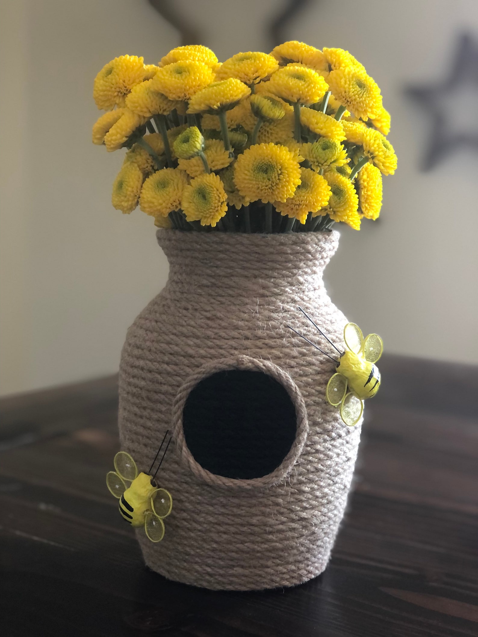 Honeybee Vases/honeybee/centerpieces/1st Beeday/1st Etsy