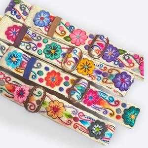 Belt for Women, Hand-Embroidered Peruvian belt w/natural sheep wool for women, Colorful belt, Peruvian belt, MOTHER'S Day SALE!