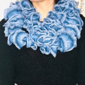 Decorative scarves for women, Fantasy Scarf, Handmade Scarf in soft fiber, Fall scarves, Gift Idea,  HAPPY FATHER'S Day!