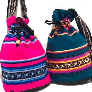 Peruvian casual bag, Crossbody Original Handmade Purse, Manta bag, SUMMER SALE!