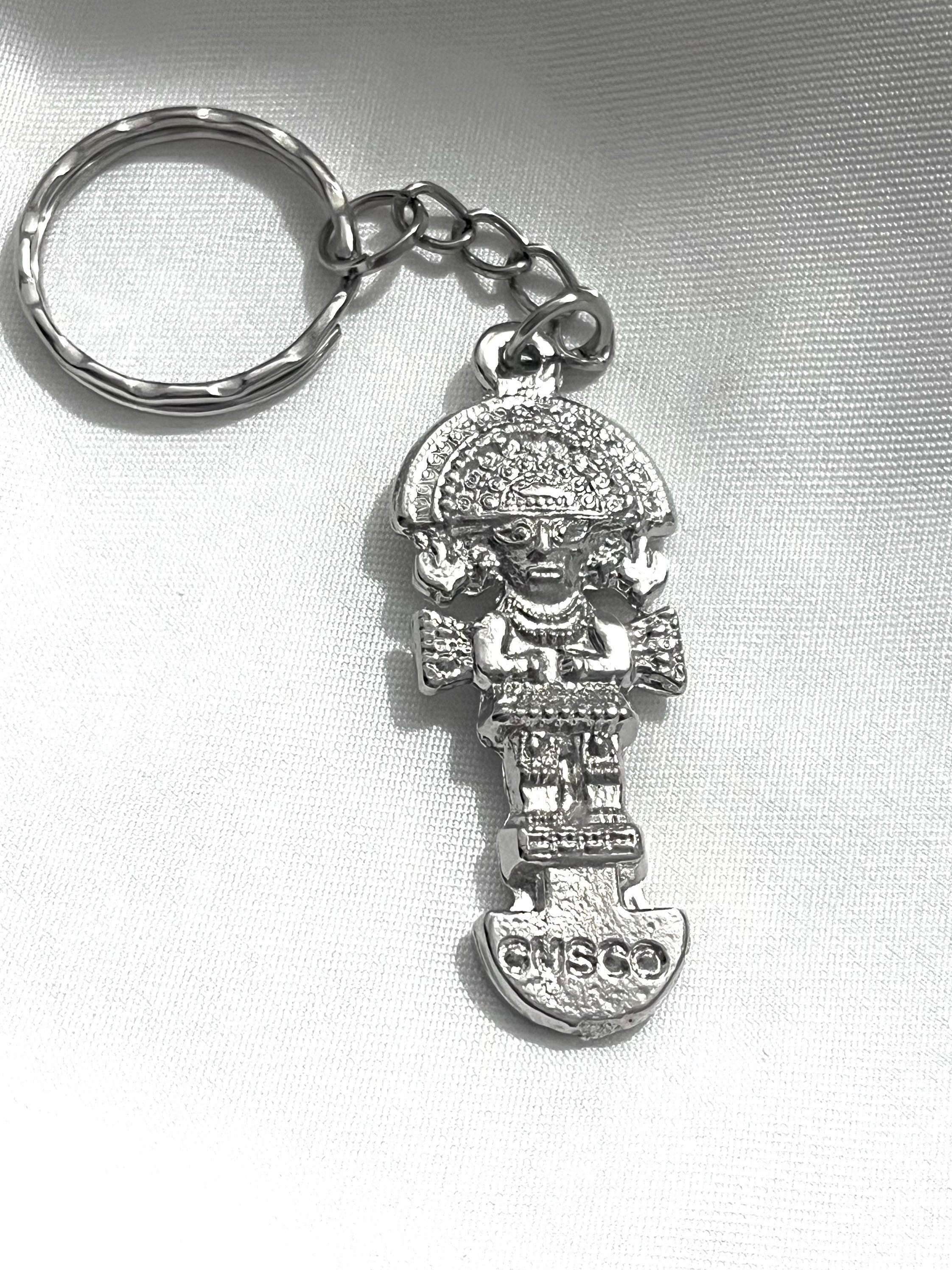 Tumi keychain store