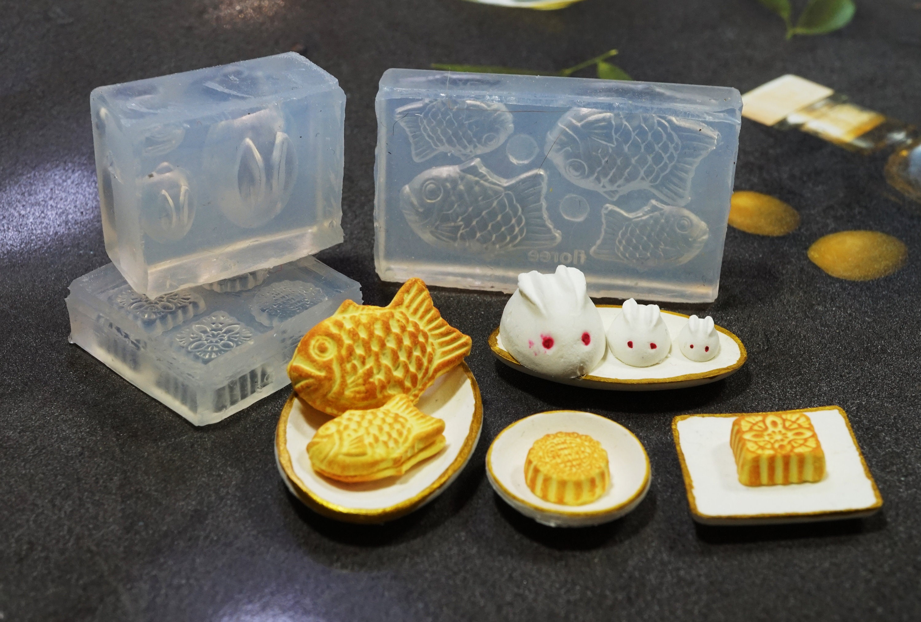 Super Action Stuff Super Foodie 1:12 Scale Miniature Food