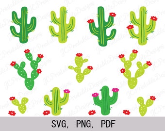 Free Free 71 Cactus Flower Svg Free SVG PNG EPS DXF File