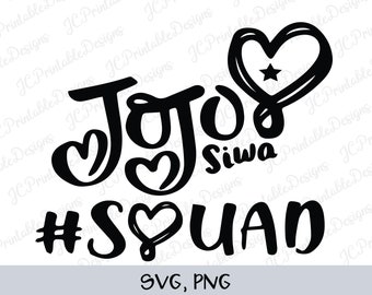 Download Jojo Siwa Svg Files Etsy