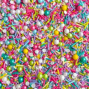 Jelly Bean Sprinkle Medley by Sweetapolita